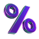 percent